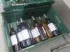 10 x Bottles of Edmond Briottet Liqueur to Include: 5 x Cr&egrave;me de Mivre, 2 x Figue, 2 x Peche & 1 x Framboise. - 2