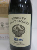 Case of 6 Bottles of Saint Jacques Reserve Merlot, 750ml. - 2
