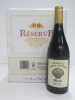 Case of 6 Bottles of Saint Jacques Reserve Merlot, 750ml.