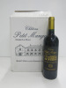 Case of 6 Bottles of Petit Mangot Cuvee La Fleur Saint Emilion Grand Cru, 750ml.