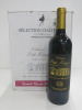 Case of 6 Bottles of Petit Mangot Cuvee La Fleur Saint Emilion Grand Cru, 750ml.