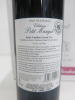 Case of 6 Bottles of Petit Mangot Cuvee La Fleur Saint Emilion Grand Cru, 750ml. - 3