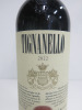 Bottle of Tignanello Toscana Red Wine, 2022, 750ml. - 2