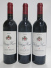 3 x Bottles of Chateau Musar Gaston Hochar Red, 2018, 750ml.
