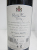 3 x Bottles of Chateau Musar Gaston Hochar Red, 2018, 750ml. - 3