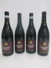 4 x Bottles of Valpolicella Ripasso Aristocratico, 2022, 750ml.
