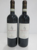 2 x Bottles of Peppoli Chianti Classico, 2024, 750ml.