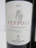 2 x Bottles of Peppoli Chianti Classico, 2024, 750ml. - 2