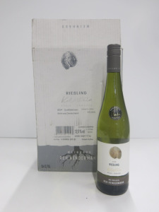Case of 6 Bottles of Riesling Klakstein, 750ml.