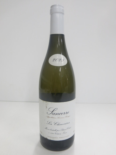 Bottle of Sancerre Blanc, 2025, 750ml.