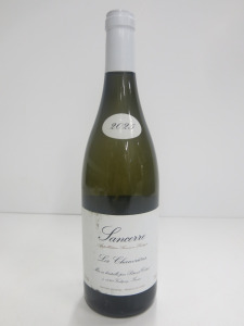 Bottle of Sancerre Blanc, 2025, 750ml.