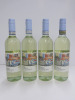 4 x Bottles of Delle Venezie Pinot Grigio, 2023, 750ml.