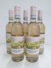 5 x Bottles of Delle Venezie Doc Pinot Grigio Rosato, 2025, 750ml.