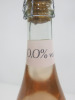 Bottle of Zerozecco Alcohol Free Sparkling Rose, 750ml. - 3