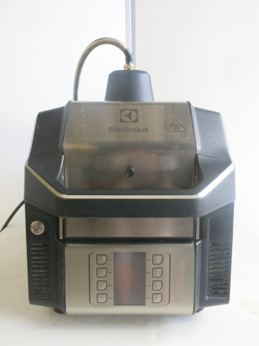 Electrolux Speedelight High-Speed Professional Grill, Model HSG2RPRSE1, S/N 73710001. YOM 09/2017.