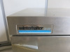 Winterhalter Commercial Glass Washer, Model GS202, S/N 815392. Size H70 x W46 x D60cm. NOTE: requires trays. - 3