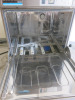 Winterhalter Commercial Glass Washer, Model GS202, S/N 815392. Size H70 x W46 x D60cm. NOTE: requires trays. - 4