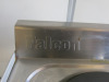 Falcon 2 Ring Electric Hob, Model LD1, S/N F416928. - 3
