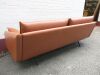 Stua Manufactured 'Costura Linear 2 Seater Sofa' by Designer Jon Gasca, in Elmo Baltique Leather with 2 Cushions. Size H70 x W210 x D90cm. RRP &pound;9500. - 8