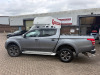 OO06 MES: Fiat Full Back LX 4x4 Double Cab Pick Up Truck in Silver, 2442cc, Automatic, Mileage 52627 , Mot Expires 24th July 2027. Comes with Tow Bar, 2 x Keys & V5 Document, Service History.