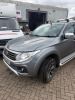 OO06 MES: Fiat Full Back LX 4x4 Double Cab Pick Up Truck in Silver, 2442cc, Automatic, Mileage 52627 , Mot Expires 24th July 2027. Comes with Tow Bar, 2 x Keys & V5 Document, Service History. - 3