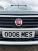 OO06 MES: Fiat Full Back LX 4x4 Double Cab Pick Up Truck in Silver, 2442cc, Automatic, Mileage 52627 , Mot Expires 24th July 2027. Comes with Tow Bar, 2 x Keys & V5 Document, Service History. - 5