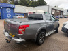 OO06 MES: Fiat Full Back LX 4x4 Double Cab Pick Up Truck in Silver, 2442cc, Automatic, Mileage 52627 , Mot Expires 24th July 2027. Comes with Tow Bar, 2 x Keys & V5 Document, Service History. - 9