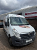 FL16 OOA: Vauxhall Movano F3500 LsH2 CDTI. Diesel, Manual, 2299cc. Mileage 131685. MOT Expires 24th February 2027. Comes with Logbook & Key. - 18