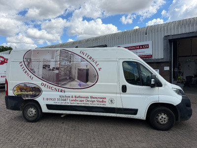 MW18 KCN: Citroen Relay 35 L3H2 Eprise Blue HDI. Diesel, Manual, 1197cc. Mileage 111798. MOT Expires 26th March 2027. Comes with Logbook & Key.