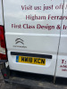 MW18 KCN: Citroen Relay 35 L3H2 Eprise Blue HDI. Diesel, Manual, 1197cc. Mileage 111798. MOT Expires 26th March 2027. Comes with Logbook & Key. - 9