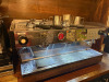 La Marzocco 3 Grp Coffee Machine, Model Linea PB 3 AV, S/N PB007489. YOM 2016. Comes with La Marzocco Water Pump, S/N 468PD & Pentair Everpure Claris XL Water Filter. - 2