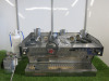 La Marzocco 3 Grp Coffee Machine, Model Linea PB 3 AV, S/N PB007489. YOM 2016. Comes with La Marzocco Water Pump, S/N 468PD & Pentair Everpure Claris XL Water Filter. - 6
