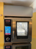 2 x Rational iCombi Pro 6 Grid Electric Combination Ovens, Model LM100AE.AXAXX, S/N E60SJ21042883688, E60SJ21042883684, YOM 2021, 3 Phase. Comes with Rational Ultra Vent E Combi Duo, Model UV Plus XS 6 2/3, S/N DT3PA21045047270, Stainless Steel Mobile St - 2