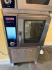 2 x Rational iCombi Pro 6 Grid Electric Combination Ovens, Model LM100AE.AXAXX, S/N E60SJ21042883688, E60SJ21042883684, YOM 2021, 3 Phase. Comes with Rational Ultra Vent E Combi Duo, Model UV Plus XS 6 2/3, S/N DT3PA21045047270, Stainless Steel Mobile St - 3