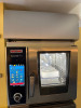 2 x Rational iCombi Pro 6 Grid Electric Combination Ovens, Model LM100AE.AXAXX, S/N E60SJ21042883688, E60SJ21042883684, YOM 2021, 3 Phase. Comes with Rational Ultra Vent E Combi Duo, Model UV Plus XS 6 2/3, S/N DT3PA21045047270, Stainless Steel Mobile St - 6