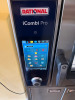 2 x Rational iCombi Pro 6 Grid Electric Combination Ovens, Model LM100AE.AXAXX, S/N E60SJ21042883688, E60SJ21042883684, YOM 2021, 3 Phase. Comes with Rational Ultra Vent E Combi Duo, Model UV Plus XS 6 2/3, S/N DT3PA21045047270, Stainless Steel Mobile St - 9