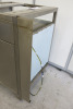 Stainless Steel Bespoke Made Undercounter Hot Cupboard, Size H90 x W74 x D60cm . NOTE: untested/requires plug. - 6