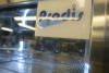 Prodis Stainless Steel 2 Door Illuminated Beer Cooler, Model , Size H182 x W90 x D52cm. - 4