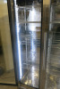 Prodis Stainless Steel 2 Door Illuminated Beer Cooler, Model , Size H182 x W90 x D52cm. - 5