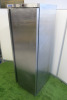 Artica Upright Single Door Freezer, Model HEC911, Size H183 x W60 x D65cm. - 4