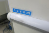 Novum 601L Glass Lid Chest Freezer, Model FCG11. Size H90 x W170 x D75cm. - 3