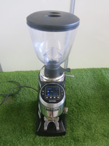Mazzer Luigi Electronic Coffee Grinder, Model Major V Elect, S/N 2133397.