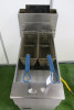 Pitco Gas Freestanding Single Tank Deep Fat Fryer, Model VF35. Comes with 2 x Baskets. Size H110 x W40 x D80cm. - 4
