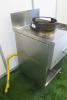 Far East Company Single Burner Gas Wok, Model CEFT 1, YOM 08/2023. Size H75 x W50 x D55cm. - 6