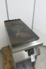 Mareno Bullseye Solid Top Gas Cooker, Model TP94GG On An Open Stand. Size H90 x W40 x D95cm. - 2