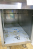 Mareno Bullseye Solid Top Gas Cooker, Model TP94GG On An Open Stand. Size H90 x W40 x D95cm. - 6