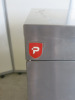 Parry Stainless Steel 2 Door Mobile Heated Cupboard, Model 1888, S/N 140001086, YOM 06/21, Size H93 x W85 x D62cm. Comes with Instruction Manual. Appears unused. - 3