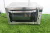 Panasonic 1000w Combination Microwave, Model NN-CF778S. NOTE: missing x 1 foot.