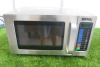 Buffalo 1000w Programmable Commercial Microwave, Model FB862-03.
