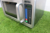 Buffalo 1000w Programmable Commercial Microwave, Model FB862-03. - 2